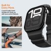 Pasek Spigen WBS2 do Apple Watch 11/10/9/Ultra 1/2 (44/45/46/49mm) – Czarny